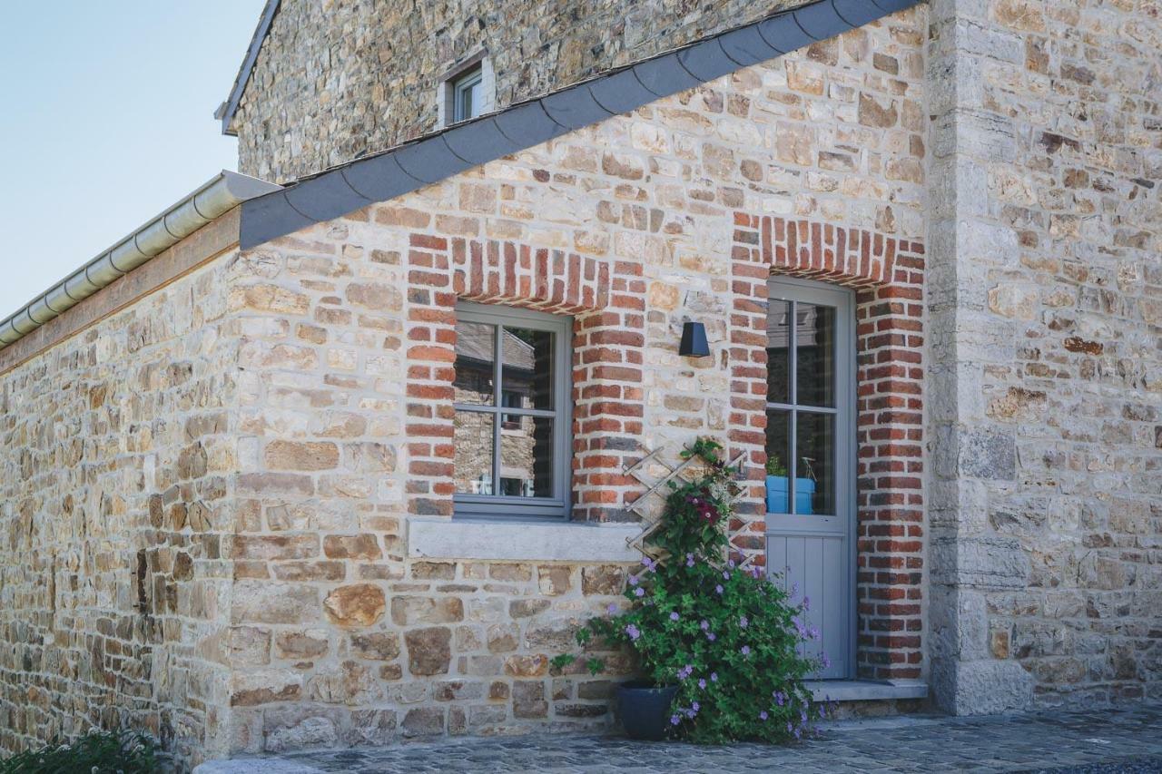 La Croisee Des Champs, Gite Entre Durbuy Et La Roche En Ardenne Erezee Экстерьер фото